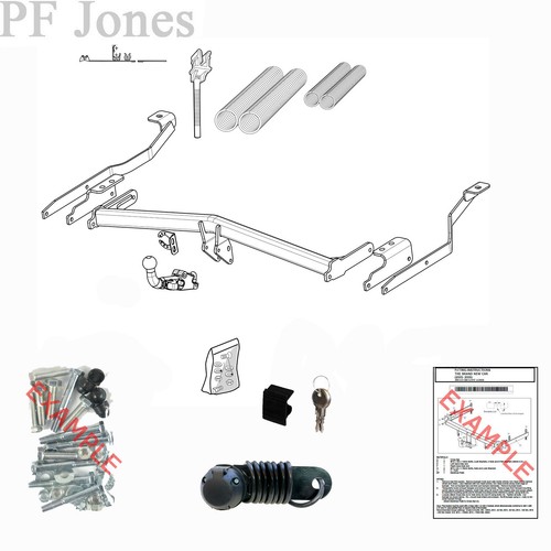 Brink towbar for - brink, vauxhall