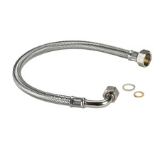 Worcester Bosch Boiler Flexible Hose C/W Washers 87161405070
