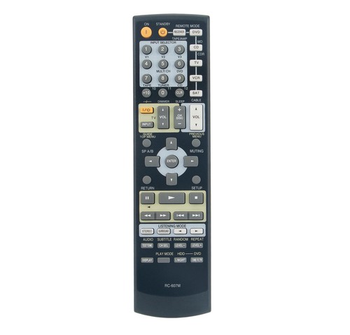 607m remote for onkyo - remote,