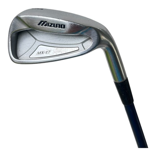 Mizuno iron exsar blue - mx-17,