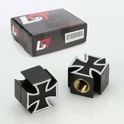 Ventil cap black for - ventil,