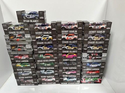 2021 2022 64 nascar - 2021,