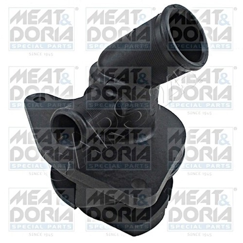 Coolant flange fits peugeot - coolant,