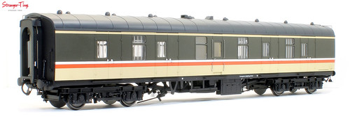 Heljan mk1 intercity - heljan,