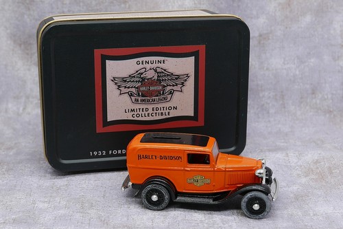 Harley davidson 1932 ford - harley,