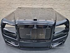 ROLLS ROYCE CULLINAN FRONT