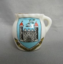 Crested china grafton - china,