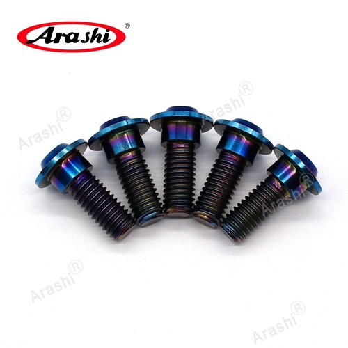 Rear brake disc rotor bolts - disc,