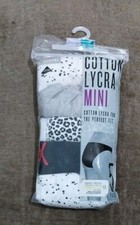 Primark ladies cotton mini - primark,