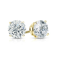Womens Mens Earrings Simulated