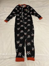 Children WWE One Piece (John Cena, Romon Reigns, AJ Styles) Pyjamas - Age 11-12