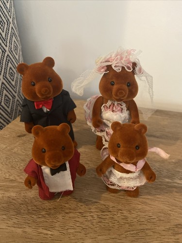 Sylvanian families forest - sylvanian,