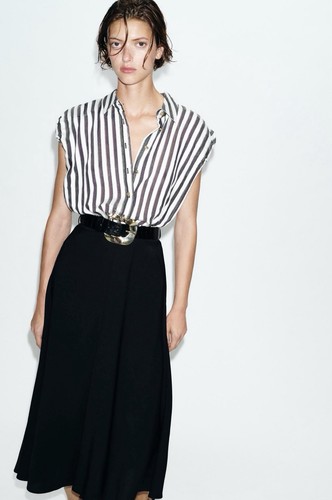 Zara women contrast - zara, women’s