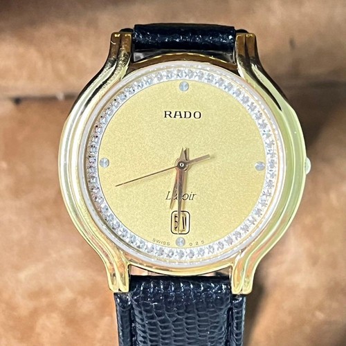 Rado florence 129 - rado, gold