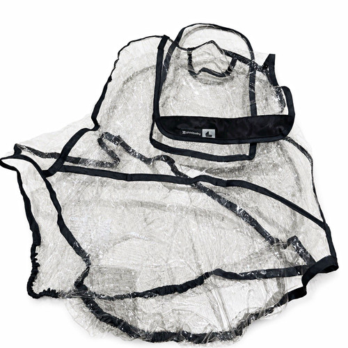 Uppababy universal clear rain - universal,