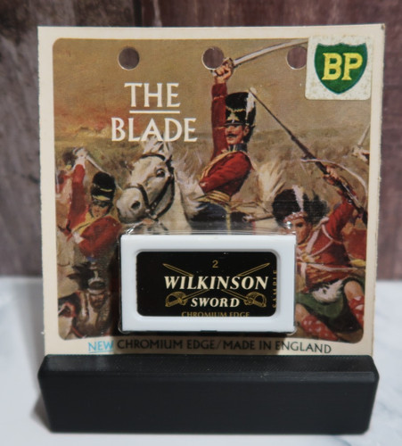 Nos wilkinson sword the blade - nos,