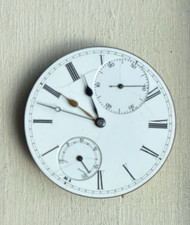 BLUNT & NICHOLS LEVER POCKET