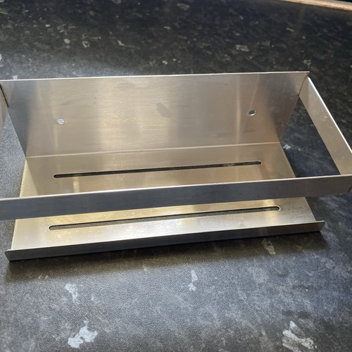 Ikea type stainless steel