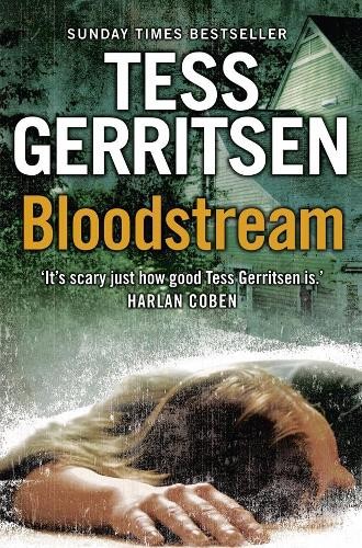 Bloodstream gerritsen tess - gerritsen,,
