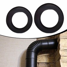 Fireplace Rosette Cast Iron