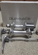 Shimano Dura Ace 7700 Hubs