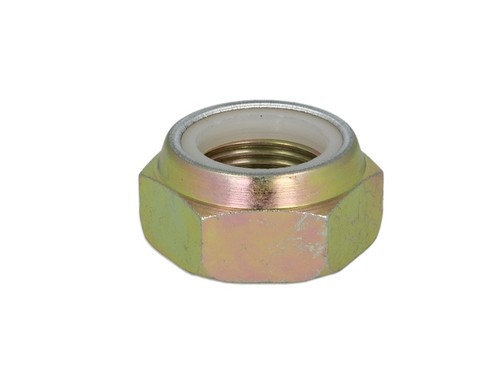 Wheel hub nut - rear, right