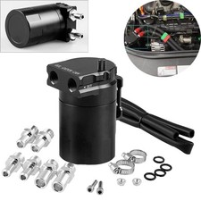 Oil Catch Can Kit Breather