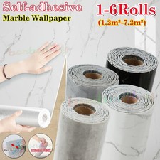 6X Thick Marble Wallpaper