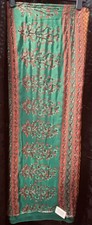 Printed Chiffon Sari