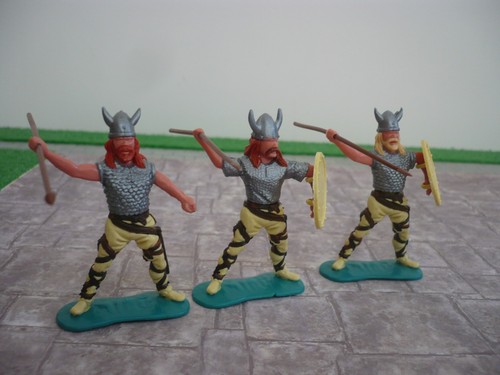 Timpo vikings toy - 3,