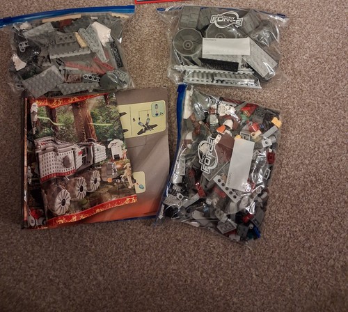 Lego star wars 7261 clone - lego,