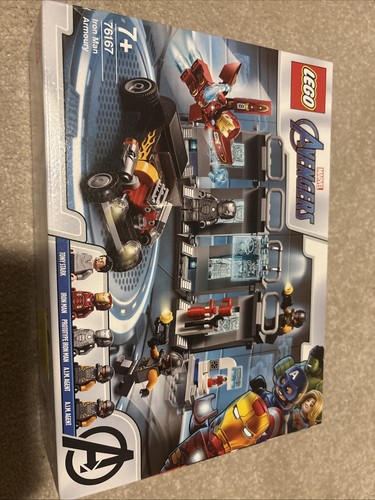Lego marvel avengers iron man - lego,