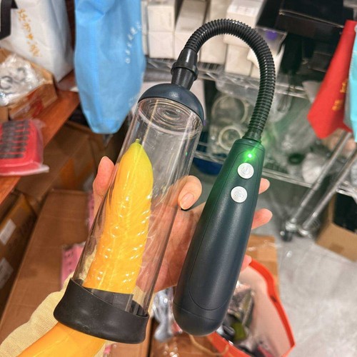 Male vacuum penis - penis, pump