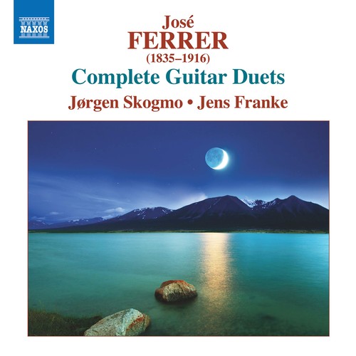Jose ferrer complete - complete, guitar