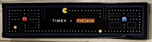 Timex pacman t80 - timex, x