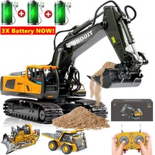 RC Excavator 4WD Remote