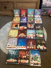 South Park Season 1-22 DVD Box