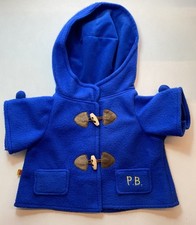 Build a Bear Blue Paddington