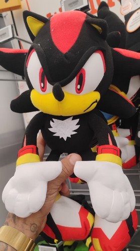 Sonic the hedgehog shadow - hedgehog, 14"