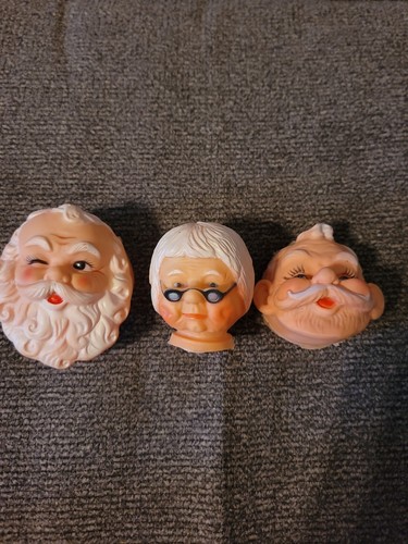 Vintage plastic doll - vintage, 3