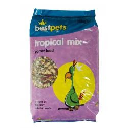 Bestpets tropical parrot mix - tropical,