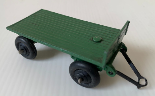 Vintage dinky meccano green - vintage,