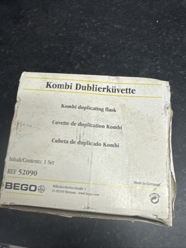 Bego kombi duplicating - bego,