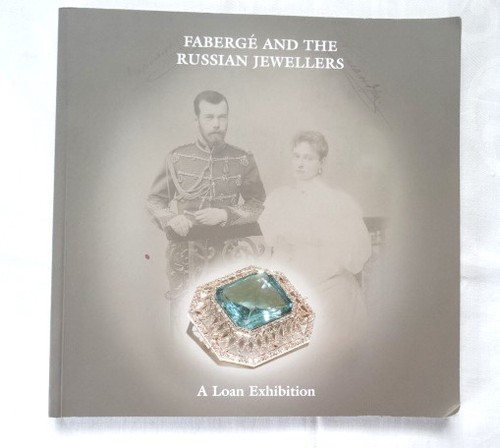 Faberge and the - and, russian