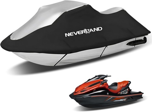 Trailerable jet ski - jet, cover