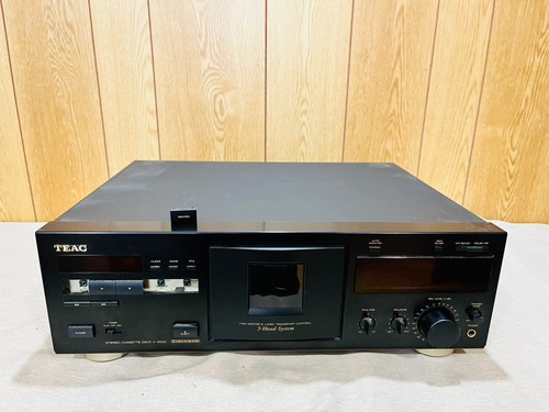 Teac 3000 head - 3-head, stereo