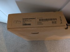 IKEA komplement Oak Effect Drawer 50x58cm With Runners