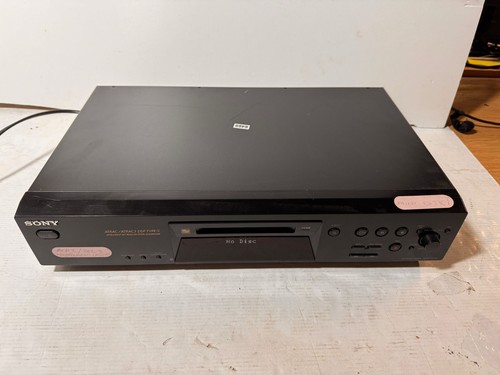 Sony mds je480 minidisc - minidisc, player