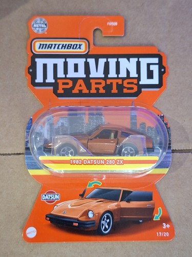 Matchbox moving parts - matchbox,