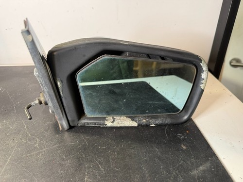 Mercedes w123 wing mirror - mercedes,